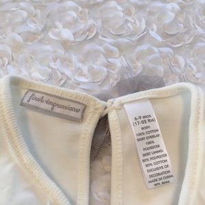 First Impressions Dresses - 🌸NWOT Adorable baby girls dress 🌸 First Impressions Dresses - 🌸NWOT Adorable baby girls dress 🌸